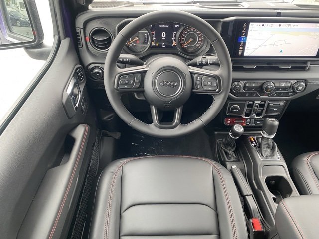 New 2026 Jeep Wrangler Rubicon w/ Safety Group image 37