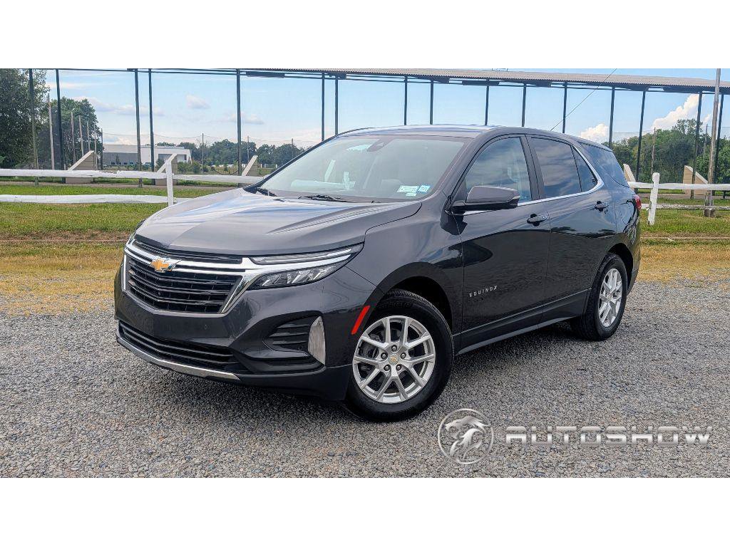 Used 2023 Chevrolet Equinox LT