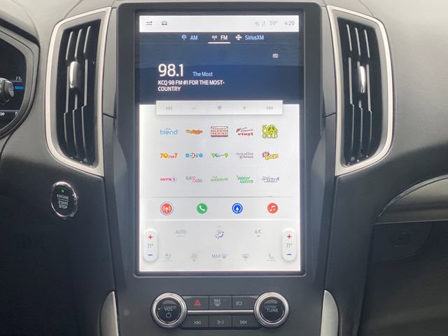 Used 2022 Ford Edge SEL w/ Convenience Package image 24