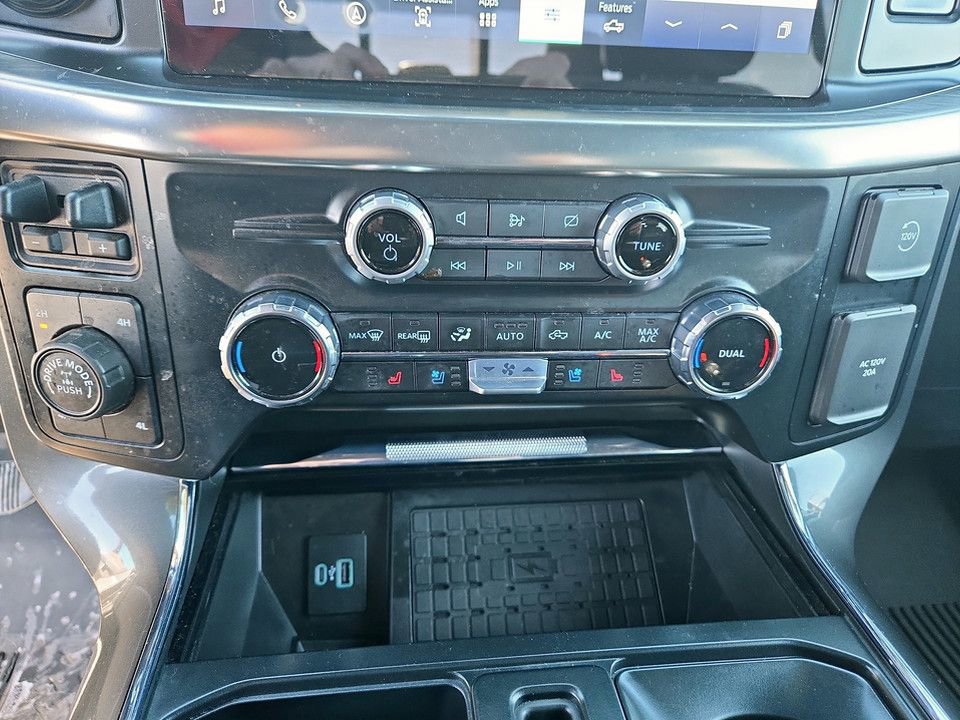 Used 2023 Ford F150 Lariat w/ Equipment Group 502A High AWD/4WD image 25