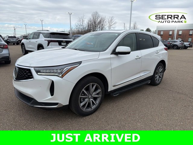 Used 2024 Acura RDX w/ Technology Package