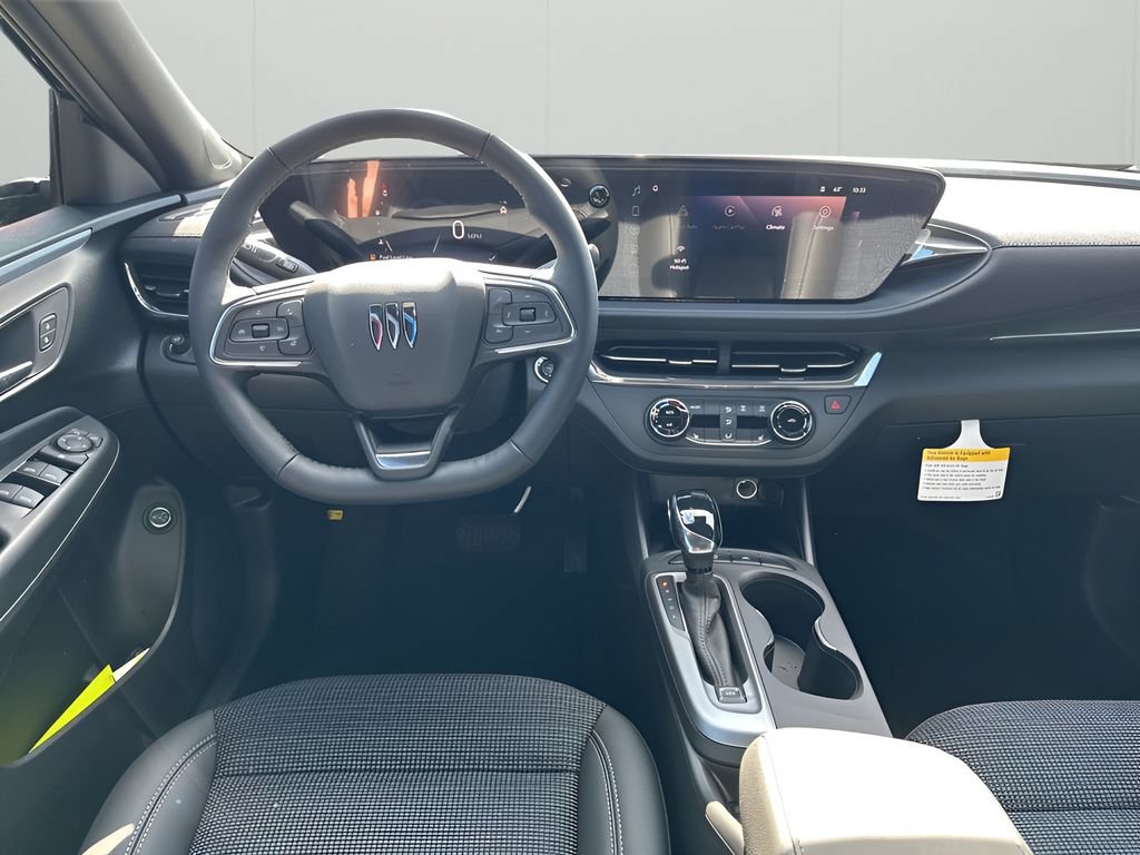 New 2026 Buick Envista Sport Touring w/ Convenience I Package FWD image 27