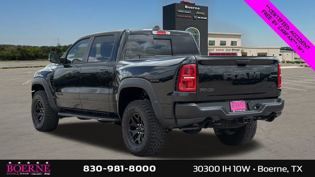 Used 2026 RAM 1500 RHO w/ Bed Utility Group AWD/4WD image 5