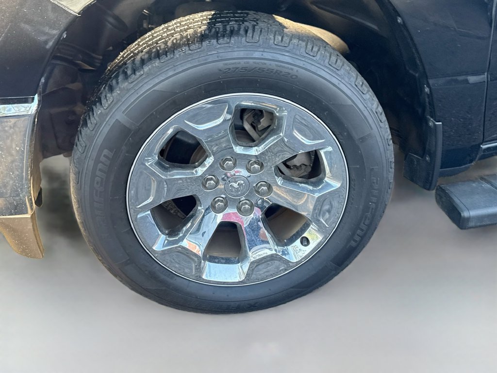 Used 2022 RAM 1500 Big Horn w/ Trailer Tow Group RWD image 28