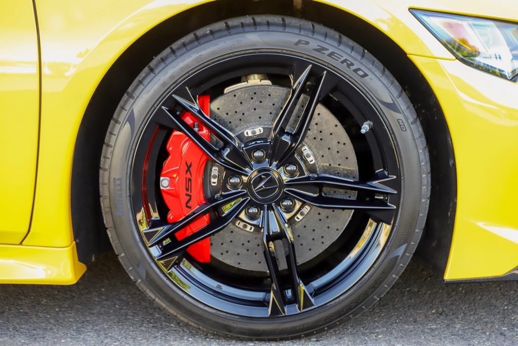Used 2022 Acura NSX Type S AWD/4WD image 69