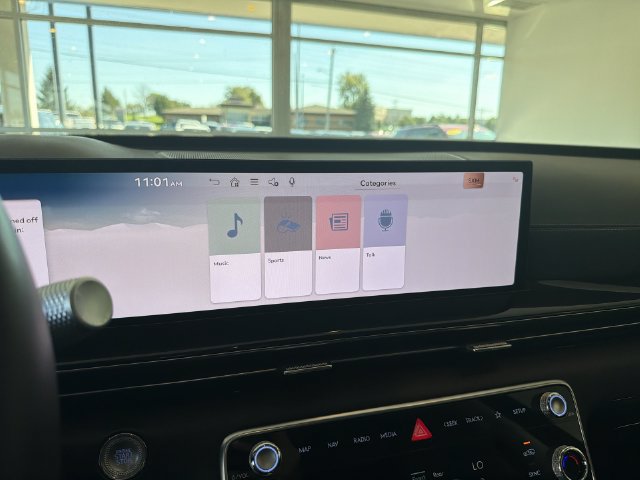 Used 2026 Genesis GV80 2.5T AWD/4WD image 24