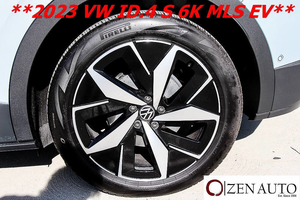 Used 2023 Volkswagen ID.4 S image 48