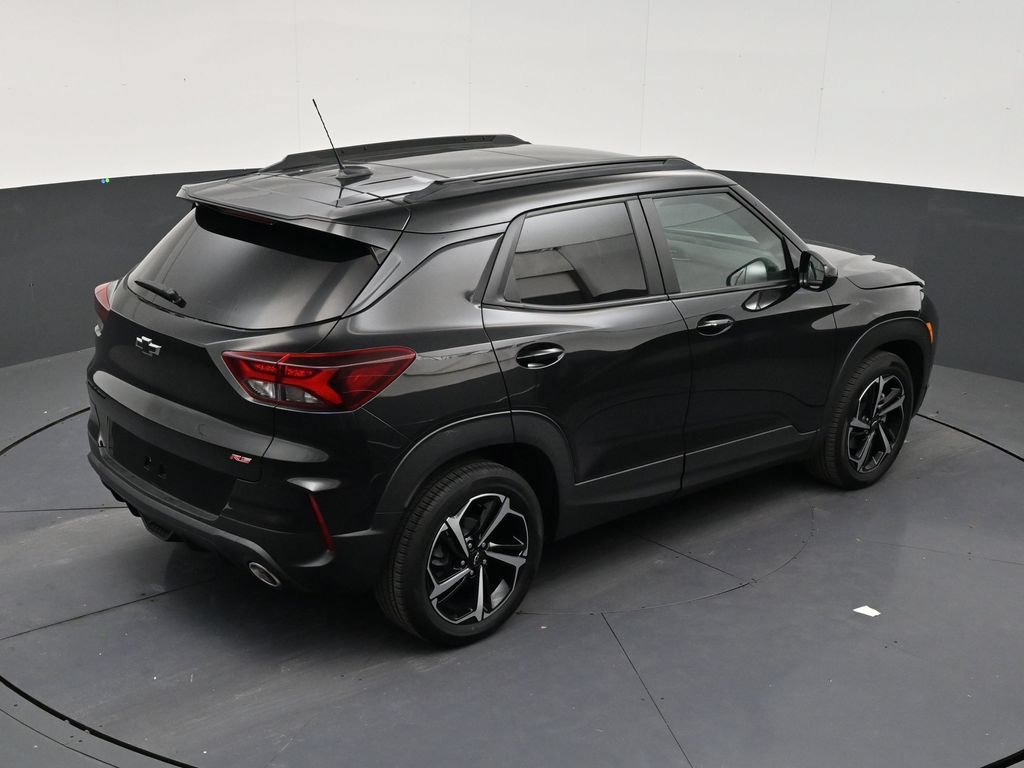 Used 2023 Chevrolet TrailBlazer RS w/ Sun and Liftgate Package FWD image 15