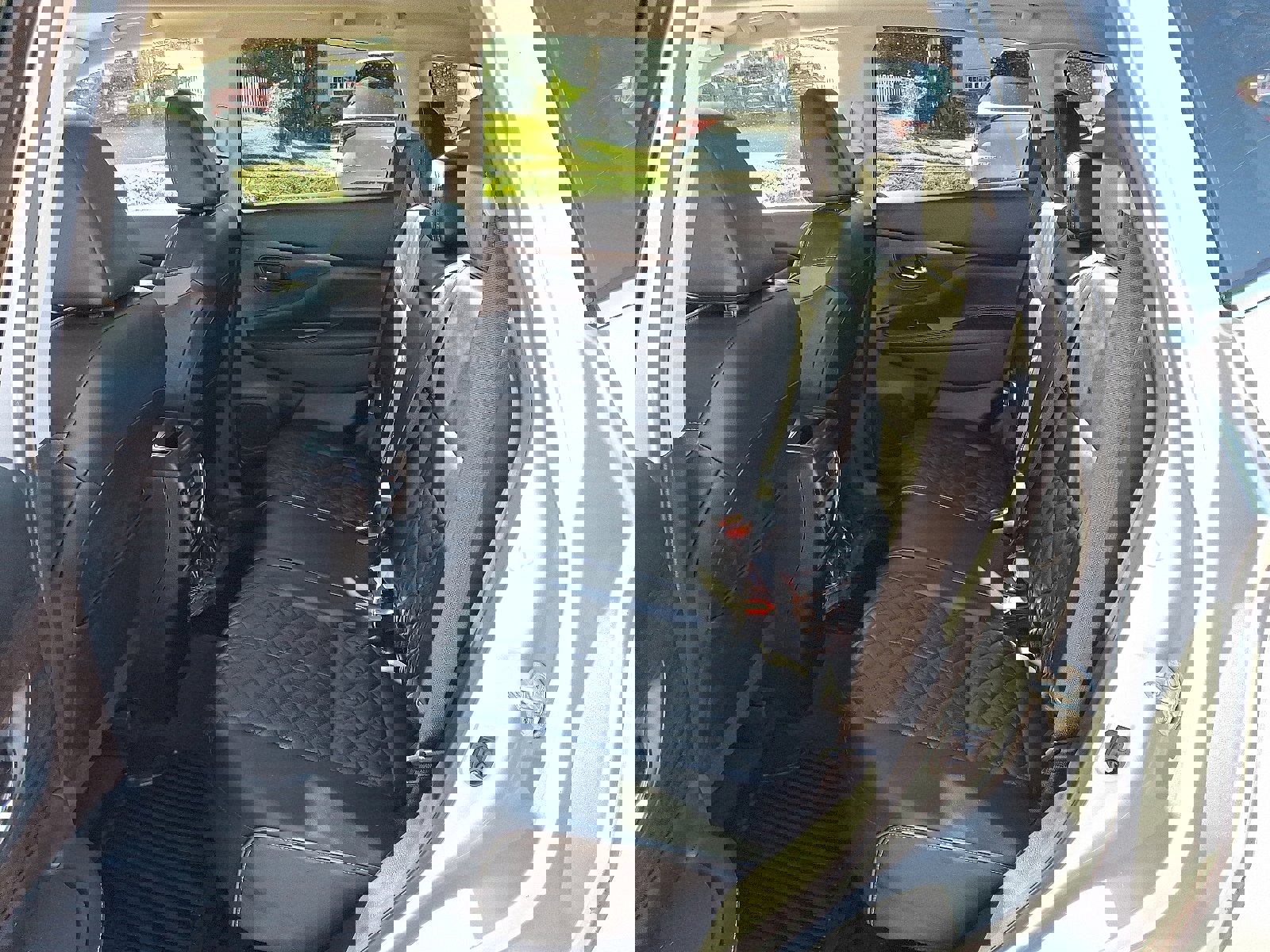 Used 2020 Nissan Murano Platinum w/ Cargo Package image 10