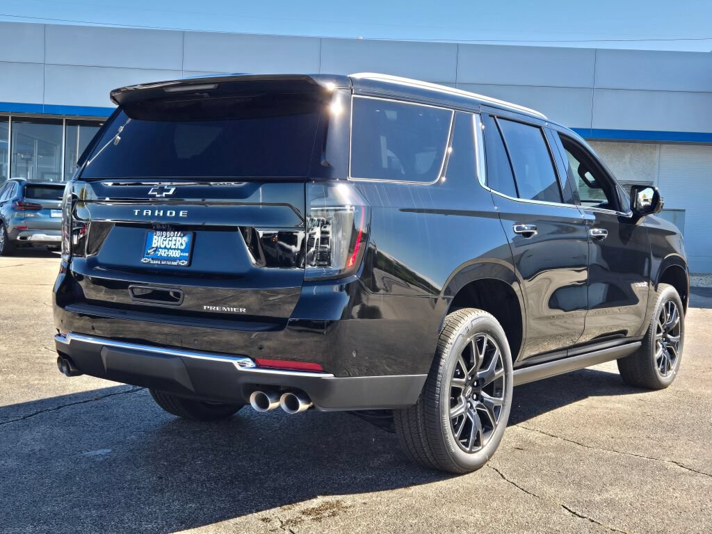 New 2026 Chevrolet Tahoe Premier AWD/4WD image 16