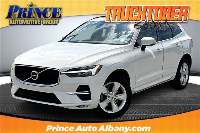 Used 2022 Volvo XC60 B5 Momentum
