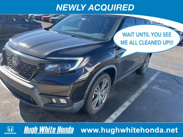 Used 2020 Honda Passport EX-L