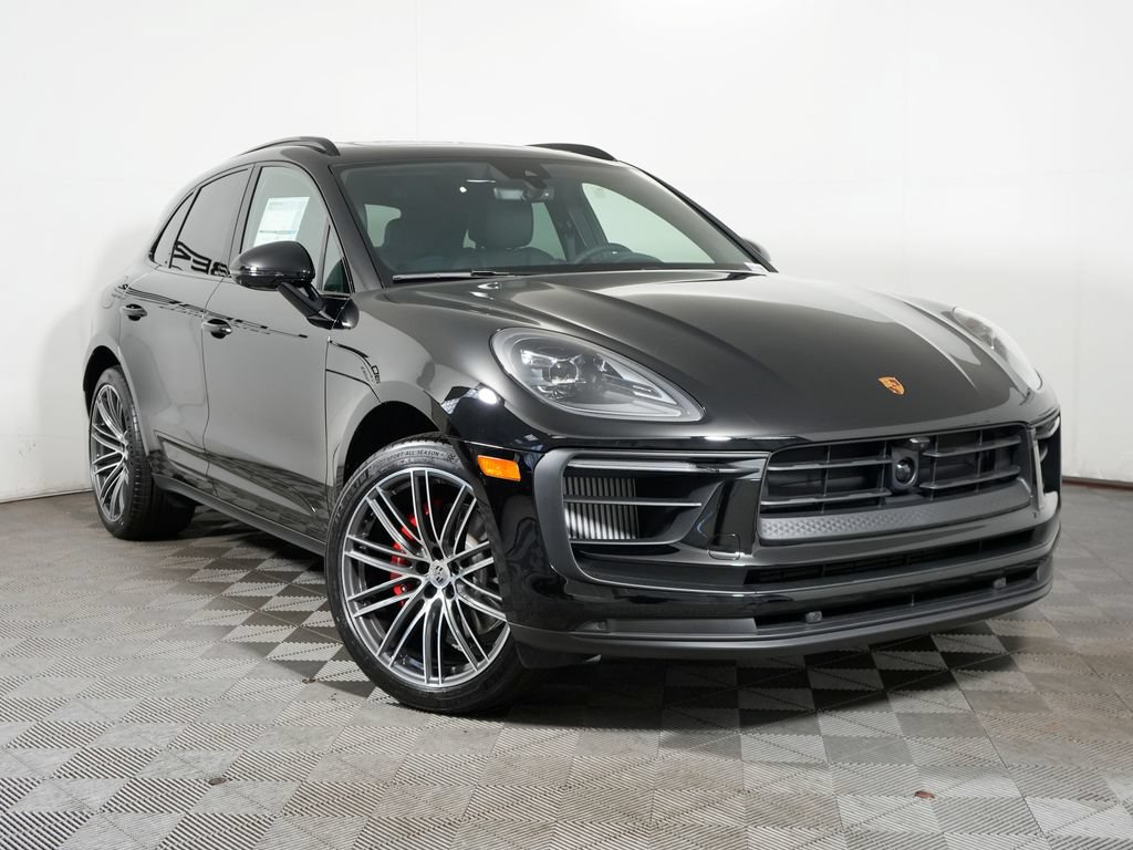 New 2026 Porsche Macan S AWD/4WD image 9