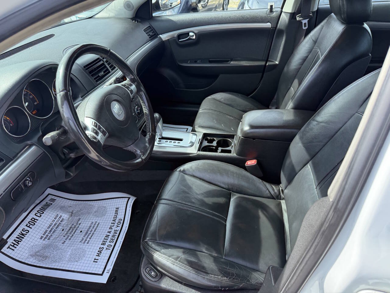 Used 2009 Saturn Aura XR FWD image 12