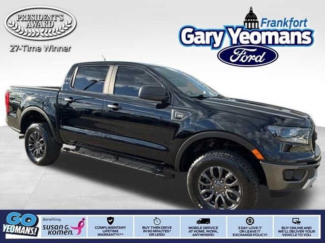Used 2023 Ford Ranger XLT w/ Equipment Group 301A Mid image 1