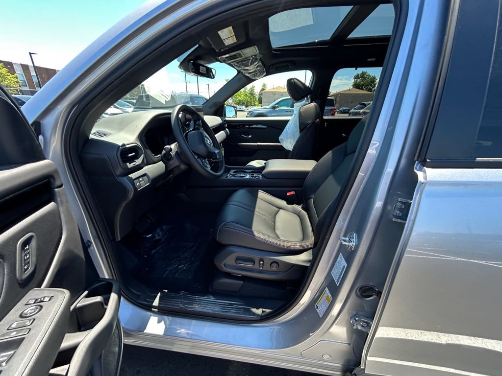 New 2026 Honda Pilot TrailSport image 25