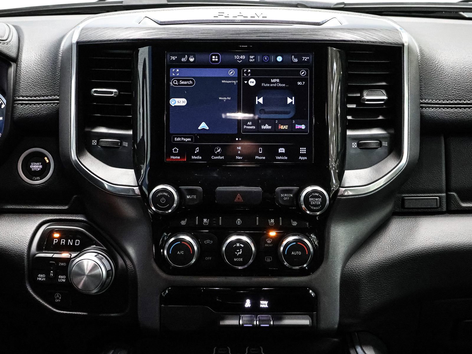 Used 2023 RAM 1500 Laramie image 27