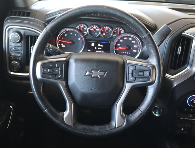 Used 2022 Chevrolet Silverado 2500 LTZ w/ LTZ Plus Package AWD/4WD image 26