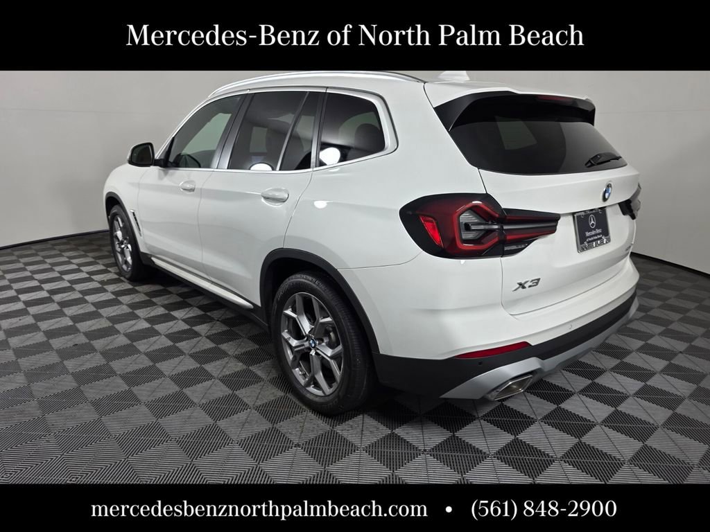 Used 2024 BMW X3 xDrive30i w/ Convenience Package image 4