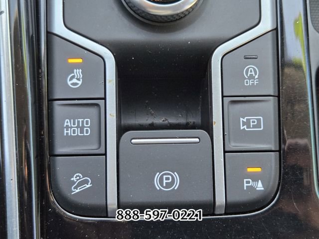Used 2021 Kia Sorento SX image 25