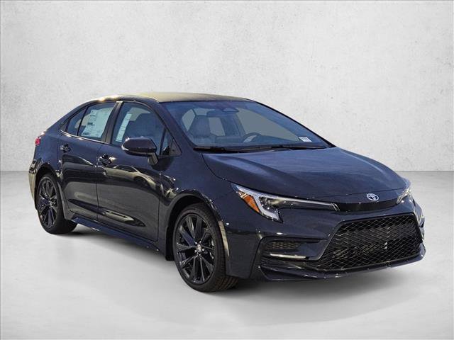 New 2026 Toyota Corolla SE FWD image 7