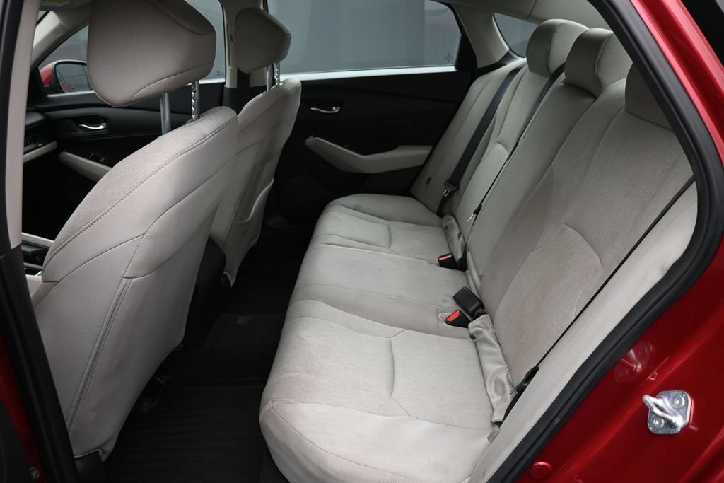 Used 2024 Honda Accord LX image 12