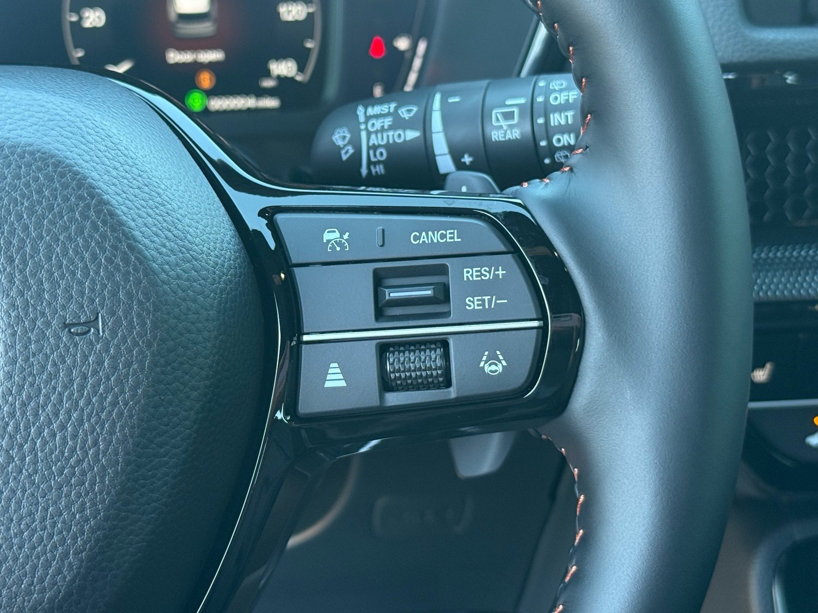 New 2027 Honda CR-V Sport Touring image 18