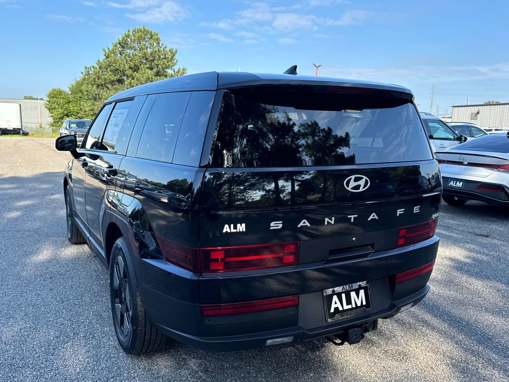 New 2026 Hyundai Santa Fe SE video 3