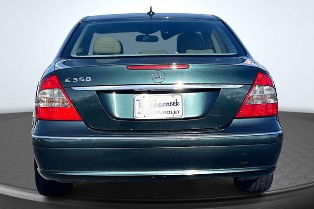 Used 2007 Mercedes-Benz E 350 Sedan image 5
