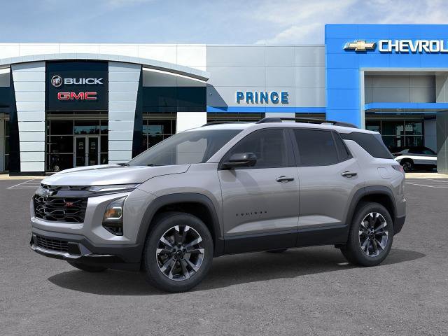 New 2026 Chevrolet Equinox RS FWD image 2