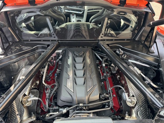 New 2026 Chevrolet Corvette Stingray Coupe w/ Z51 Performance Package image 11