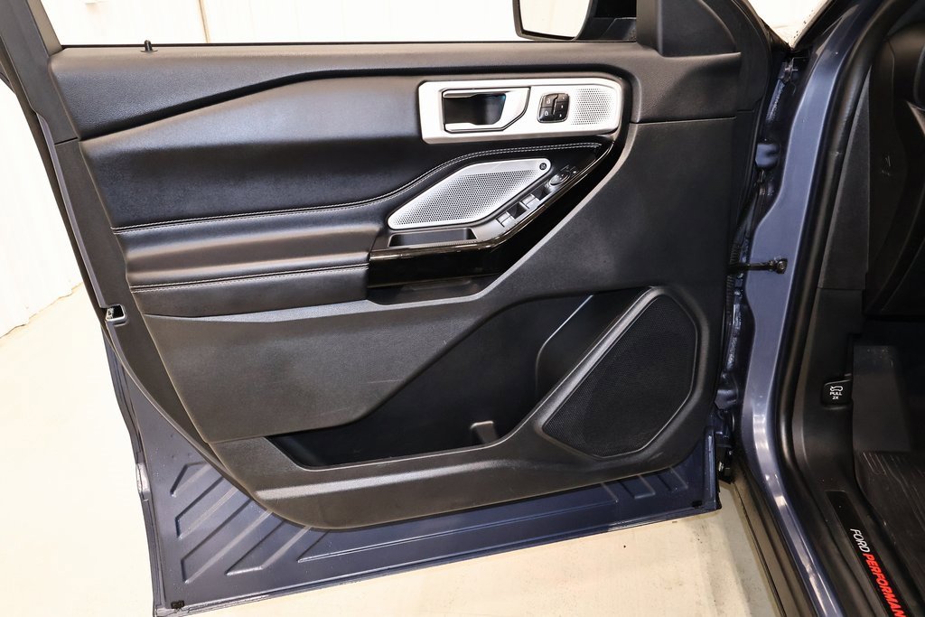 Certified 2021 Ford Explorer ST w/ Equipment Group 401A image 11