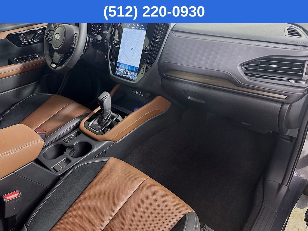 Certified 2025 Subaru Forester Touring w/ Popular Package - Touring AWD/4WD image 37