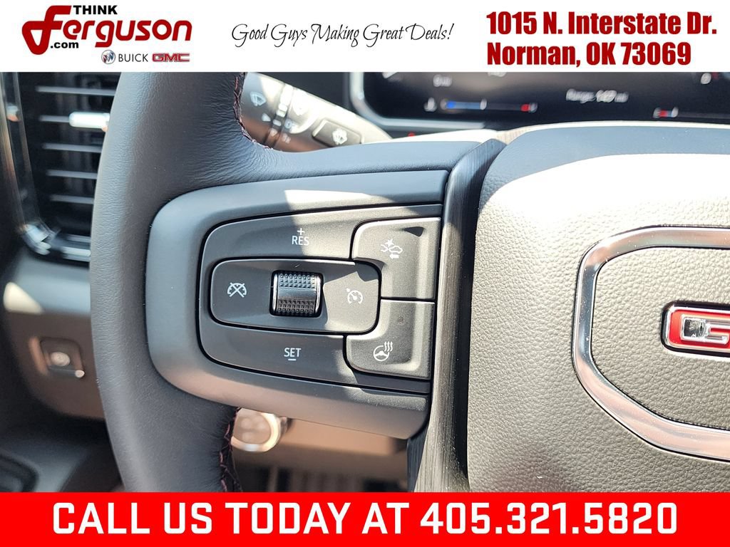 New 2026 GMC Sierra 2500 AT4X AWD/4WD image 24
