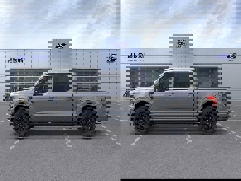 New 2026 Ford F150 XLT w/ Equipment Group 302A MID image 3