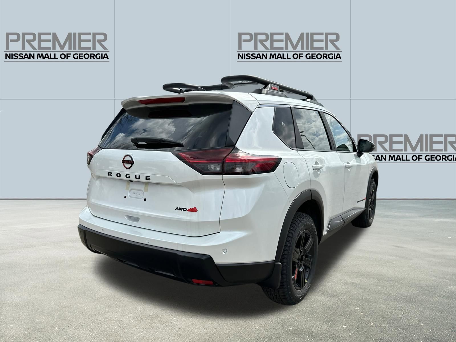 New 2026 Nissan Rogue SV w/ Rock Creek Premium Package image 5