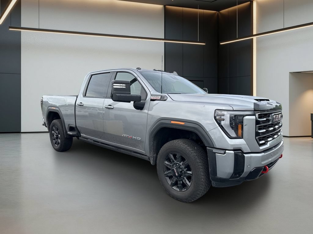 Used 2025 GMC Sierra 2500 AT4 w/ AT4 Premium Plus Package AWD/4WD image 10