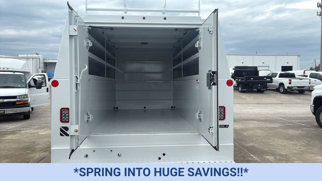 New 2025 Chevrolet Silverado 3500 W/T w/ WT Convenience Package image 13