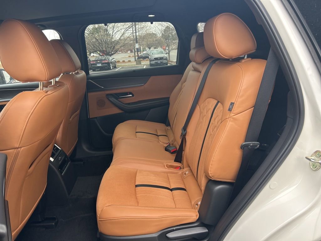 New 2025 MAZDA CX-70 3.3 Turbo S w/ Premium Plus image 17