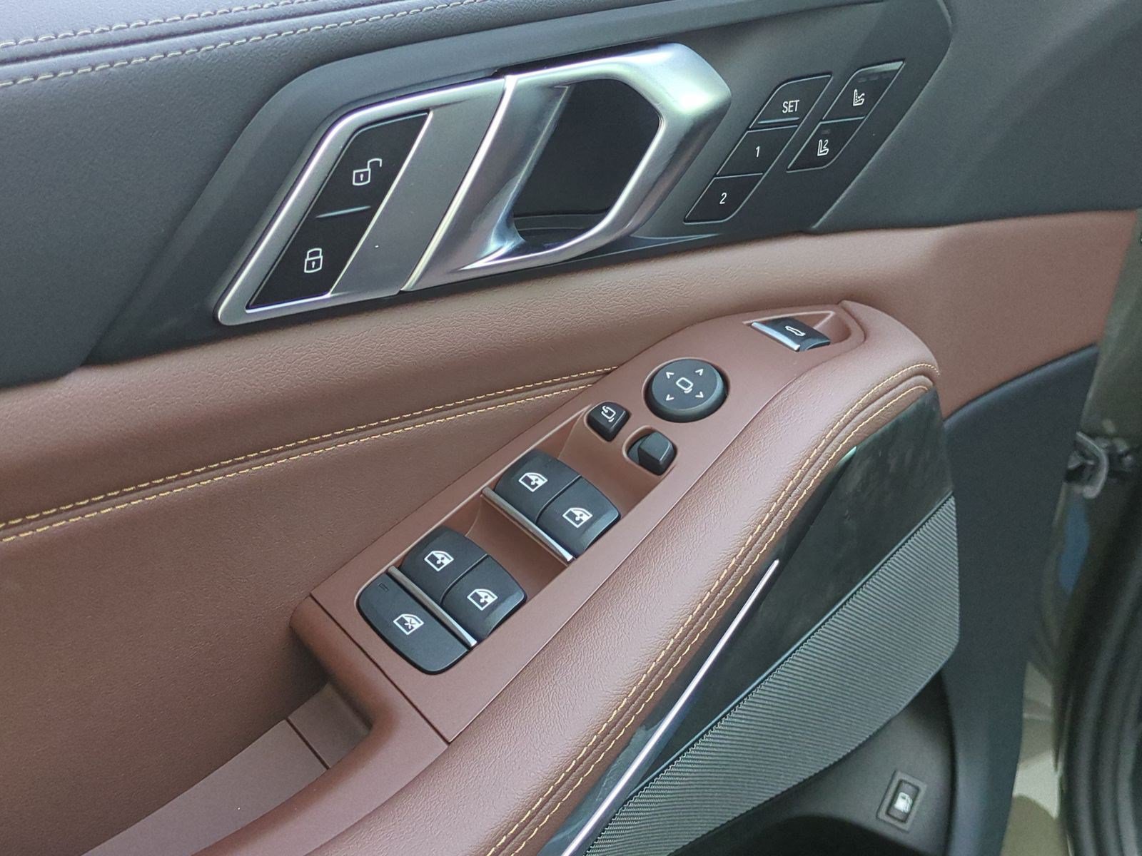 New 2026 BMW X5 xDrive50e AWD/4WD image 15