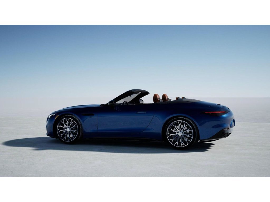 New 2027 Mercedes-Benz SL 43 AMG image 31