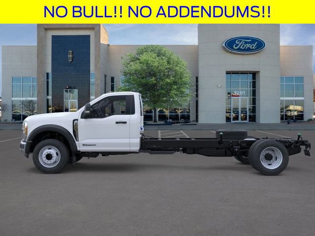 New 2026 Ford F600 2WD Regular Cab Super Duty w/ XLT Value Package image 3