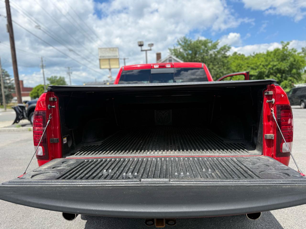 Used 2021 RAM 1500 Warlock AWD/4WD image 47
