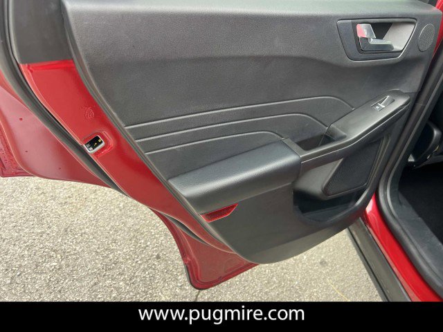 Used 2021 Ford Escape SEL w/ Technology Package image 21