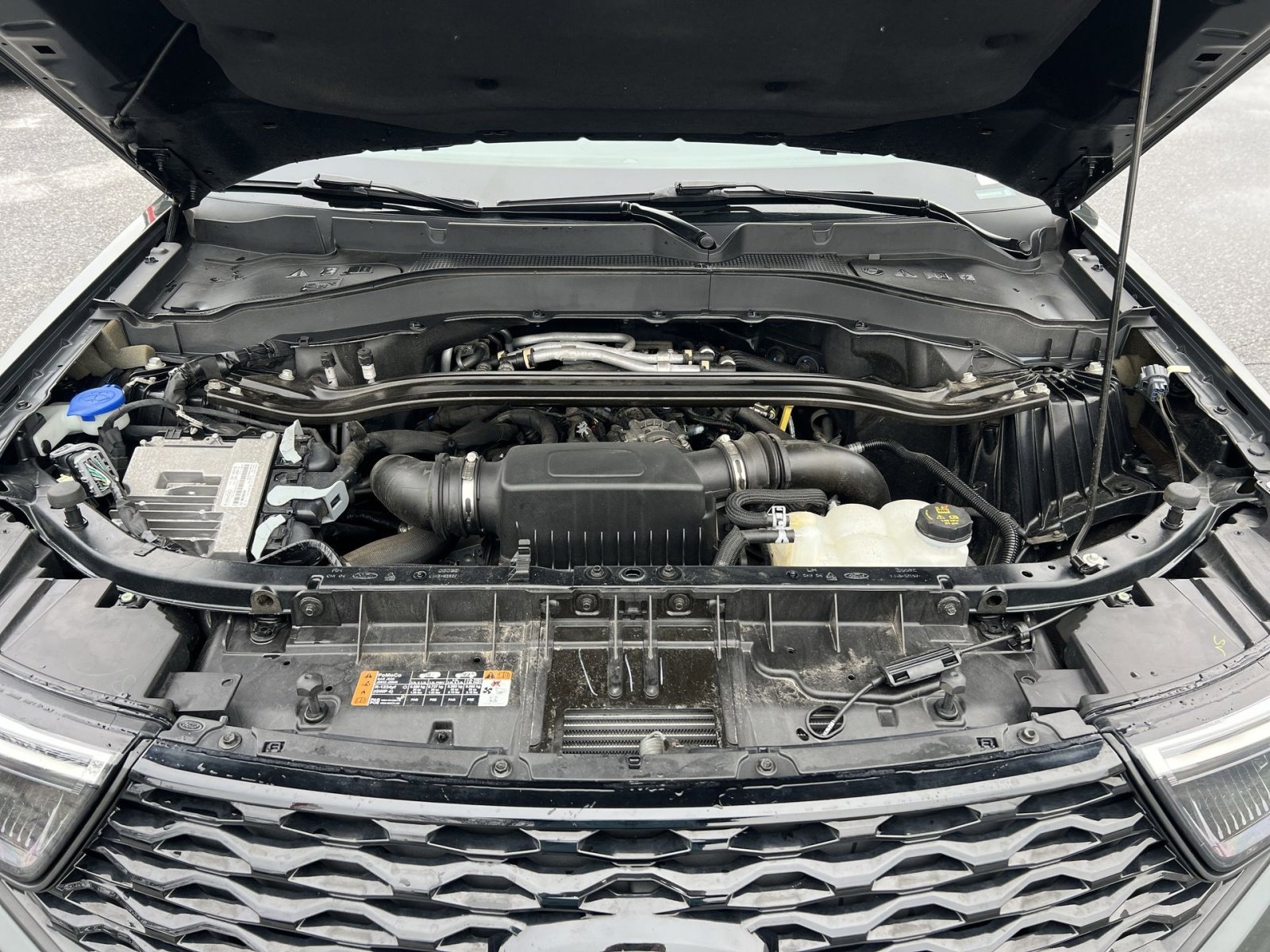 Used 2023 Ford Explorer ST w/ Equipment Group 401A image 29