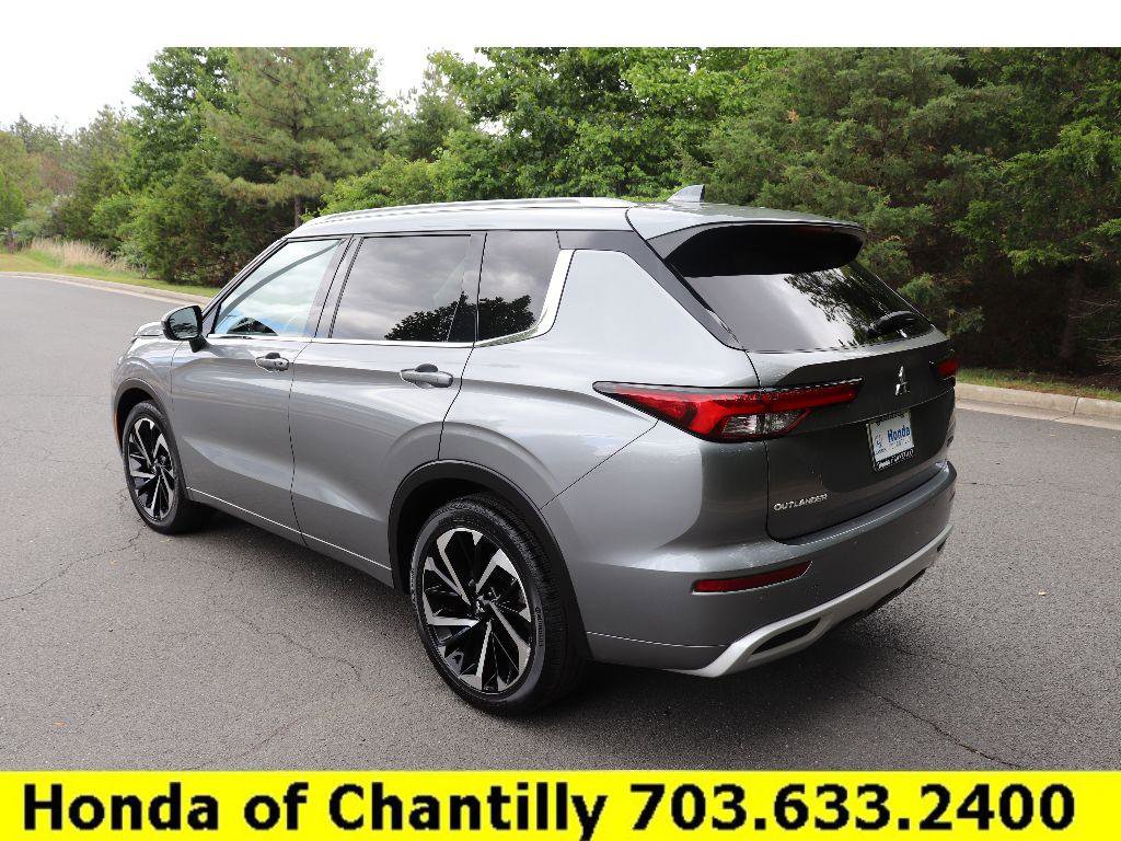 Used 2022 Mitsubishi Outlander SEL AWD/4WD image 5