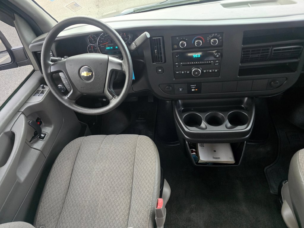 Used 2013 Chevrolet Express 3500 LS w/ Power Package RWD image 14