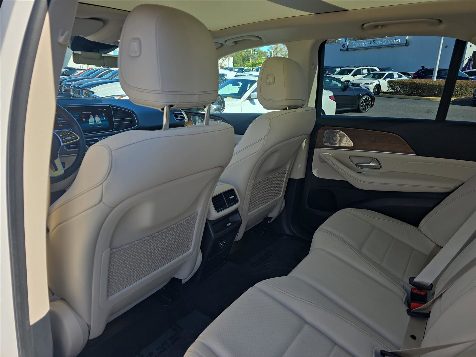 Used 2023 Mercedes-Benz GLE 450 4MATIC image 11