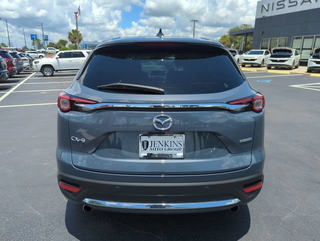 Used 2021 MAZDA CX-9 Carbon Edition FWD image 7