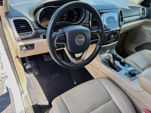 Used 2020 Jeep Grand Cherokee Limited AWD/4WD image 9